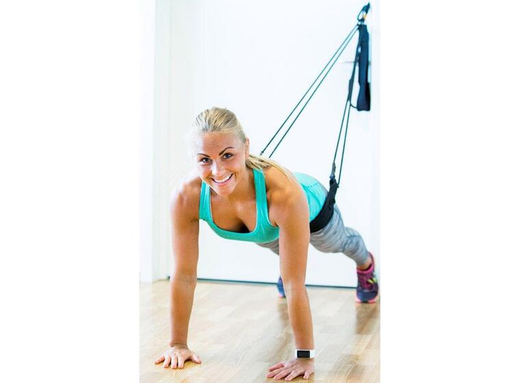 R.O.P.E.S BUNGEE DUO TRAINER PRO Blue 