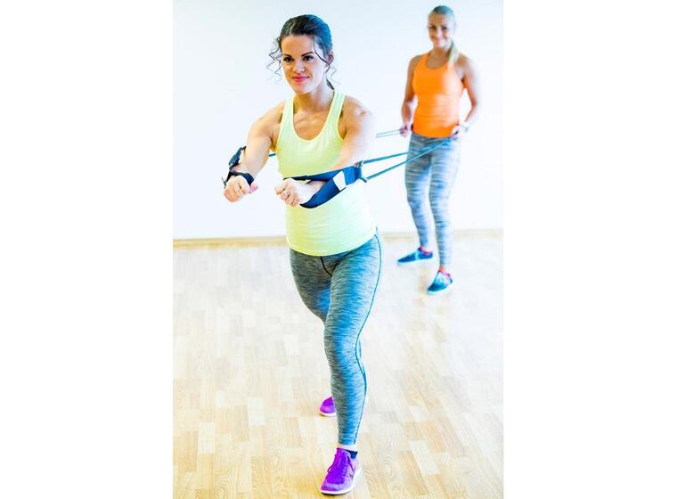 R.O.P.E.S BUNGEE DUO TRAINER PRO Blue 