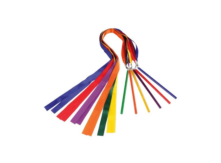 Rhythmo Double Ribbon Set 