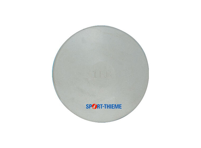 Rubber Training  Discus, 1,5 kg 