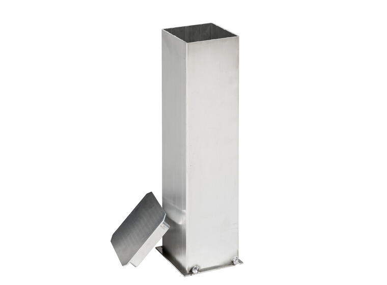 Sport-Thieme | Maaholkki 80x80x350 mm | Alumiini 