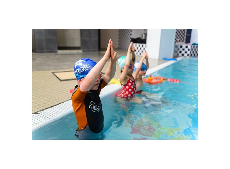 Sport-Thieme | Splash Deck Opetusalusta 184x65x51 cm 