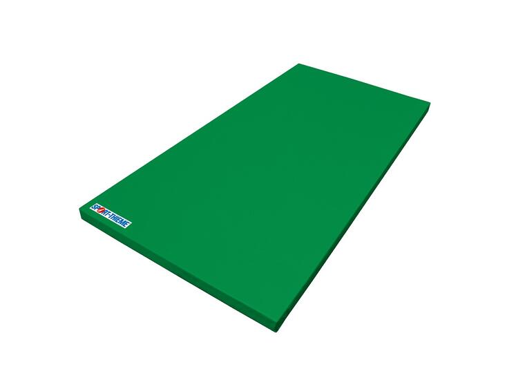 Sport-Thieme | Voimistelumatto 100x50x6 cm | Vihreä 