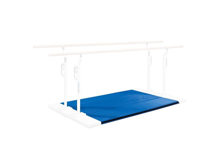 Sport-Thieme® 3-Piece Bar Mat  Set with Beam Padding 
