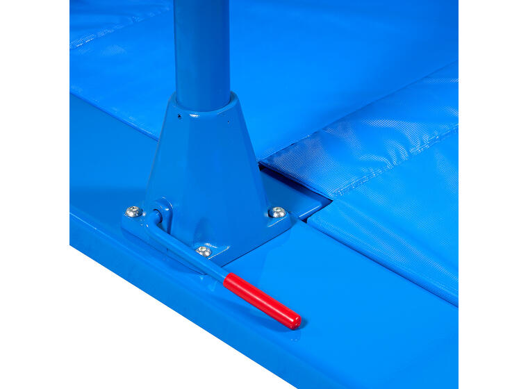 Sport-Thieme® 3-Piece Bar Mat  Set with Beam Padding 