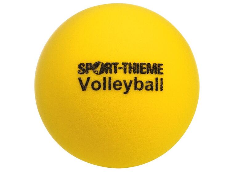 Sport-Thieme® Lentopallo Pehmeä vaahtomuovipallo 