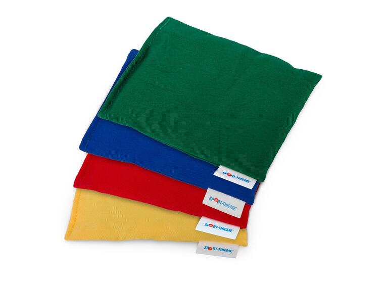 Sport-Thieme® Set of 4 Small  Beanbags 