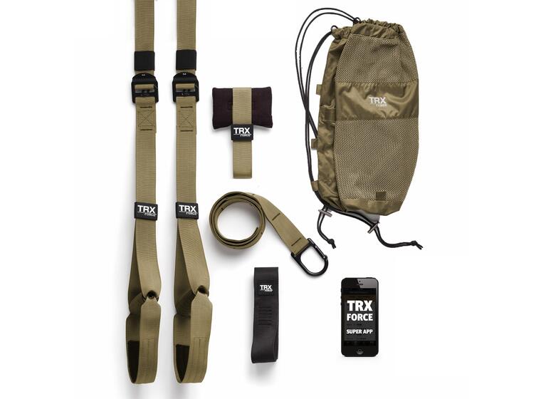 TRX | Force Kit Tactical -setti TRX-Valjaat 