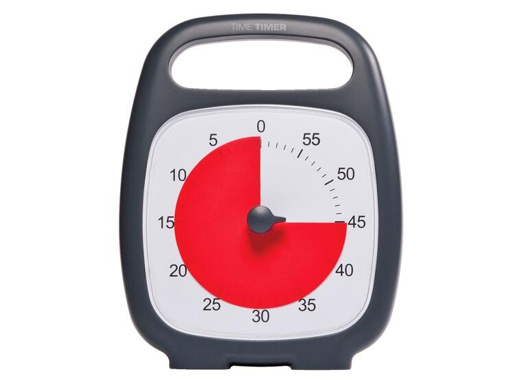 TimeTimer® Plus Viser rest-tid 