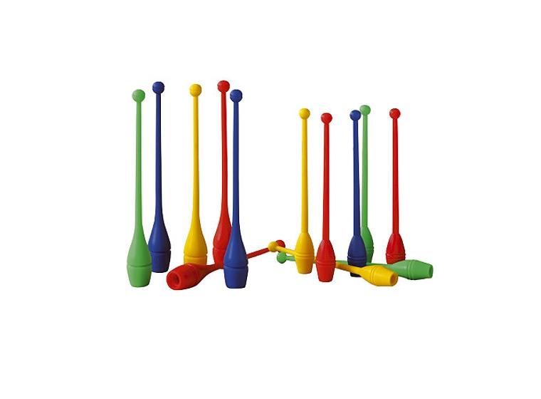 Turnkjegle barn 33 cm blue 