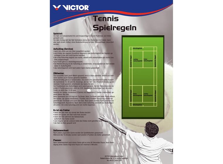 Winner Tennis Set 