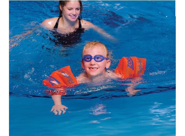 Zoggs Float Bands | Kellukkeet M 6-12 v | 50 kg asti 