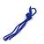 Gymnastic Rope 3 m Blue 