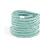 Sport-Thieme® "Dual Colour"  Gym Rope, G reen/white 
