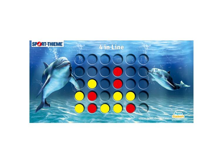 4 in a Row Water Game 