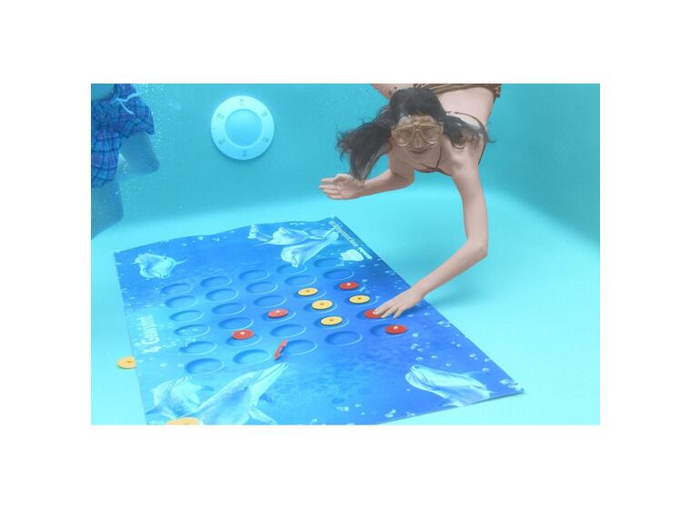 4 in a Row Water Game 
