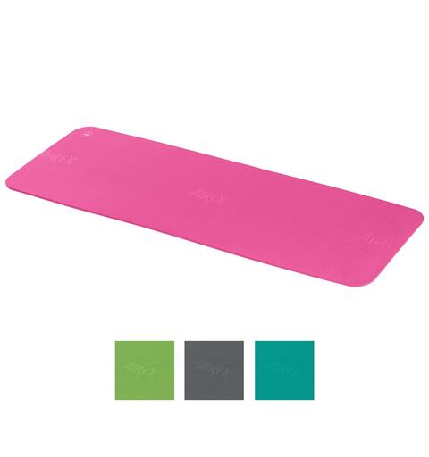 Airex Fitline | 140 x 60 x 1 cm Jumppamatto - Eri v&#228;rej&#228;