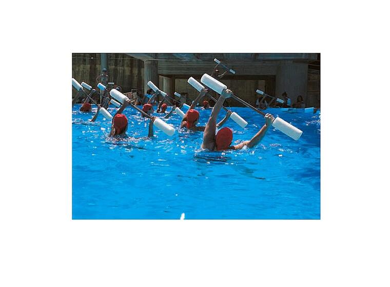 Aqua Multi-Trainer junior ø 10 cm Pituus 107 cm 