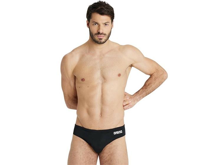 Arena Saredos Brief Uimahousut 40 Max life - Brief - Musta