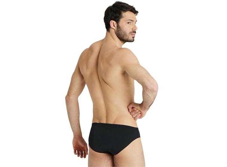 Arena Saredos Brief Uimahousut 40 Max life - Brief - Musta