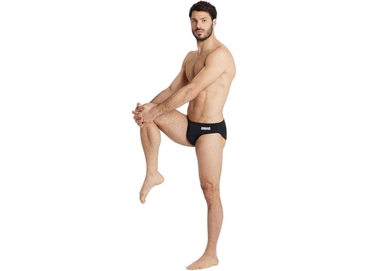 Arena Saredos Brief Uimahousut 40 Max life - Brief - Musta