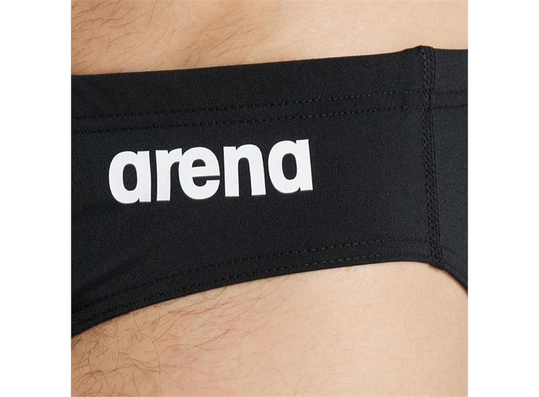 Arena Saredos Brief Uimahousut 40 Max life - Brief - Musta
