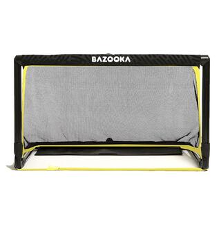 BazookaGoal | 120X75 cm | Sammenleggbart Fotballm&#229;l for sm&#229;banespill