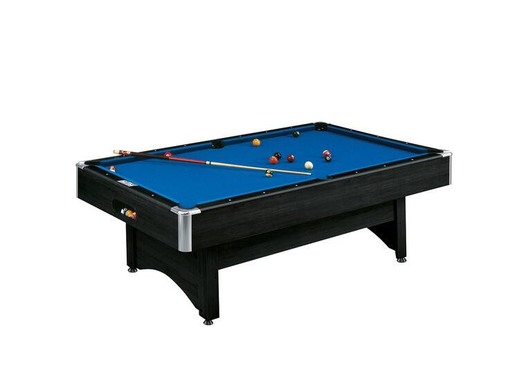 Biljardipöytä Galant Black Edition Turnauskokoinen: 224x112 cm 