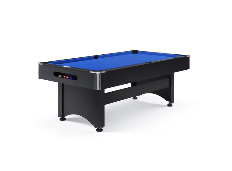 Biljardipöytä Galant Black Edition Turnauskokoinen: 224x112 cm 