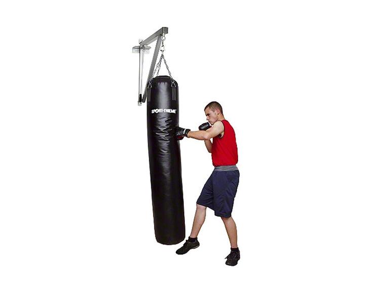 Boksesekk Sport-Thieme Studio Line Svart | 120 x 35 cm 