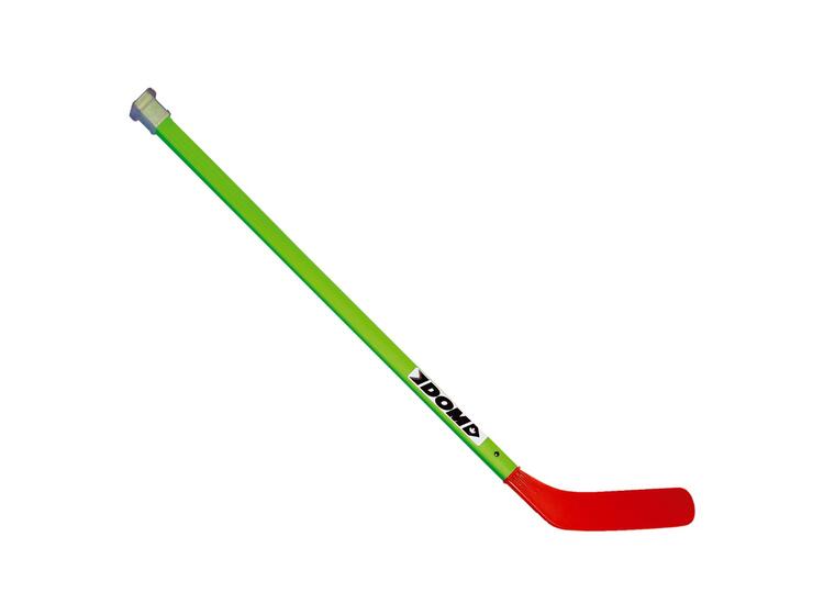 Dom® "Junior" Hockey Stick Red blade 