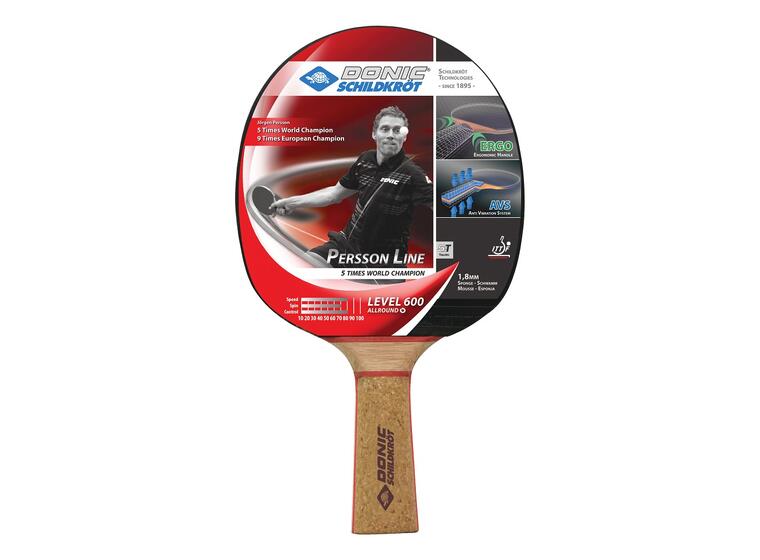 Donic Schildkröt Tischtennisschläger "Pe 