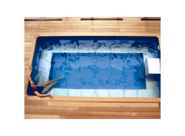 Endless Pool PERFORMANCE Uima-allas vastavirralla 