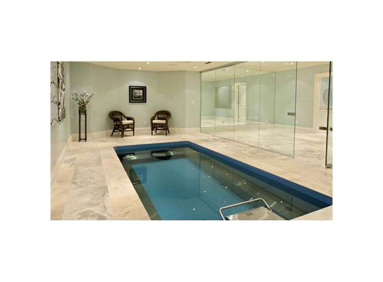 Endless Pool PERFORMANCE Uima-allas vastavirralla 