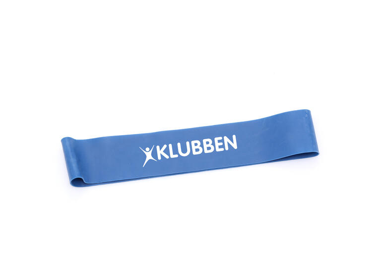 Fit-Loop - Blue X-Heavy - Bag with 10 bands 