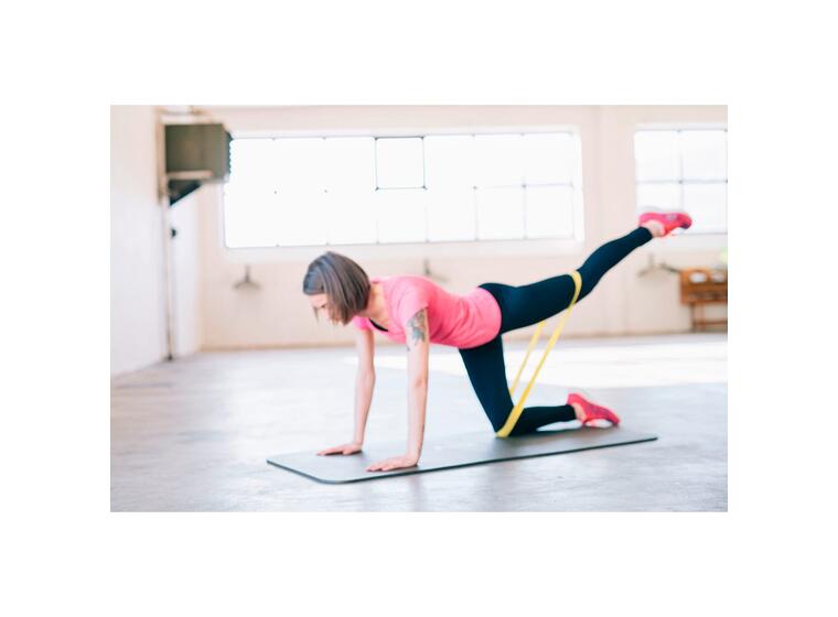 Fit-Loop - Blue X-Heavy - Bag with 10 bands 