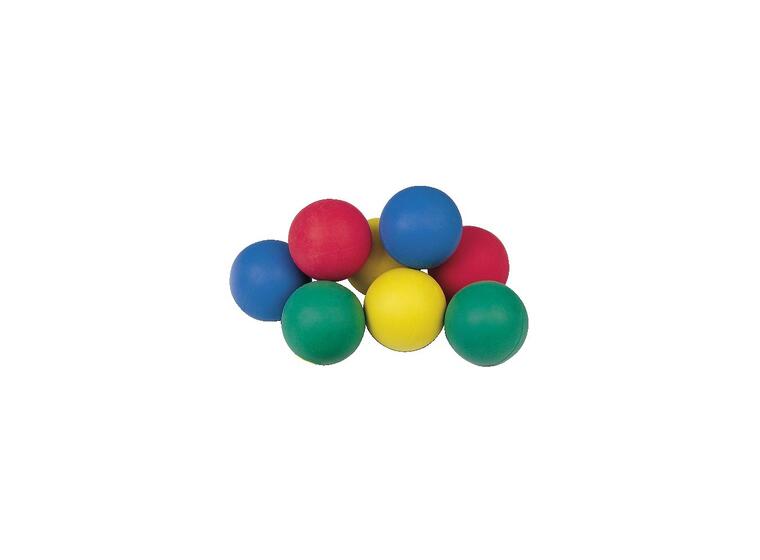 Foam Rubber Balls 