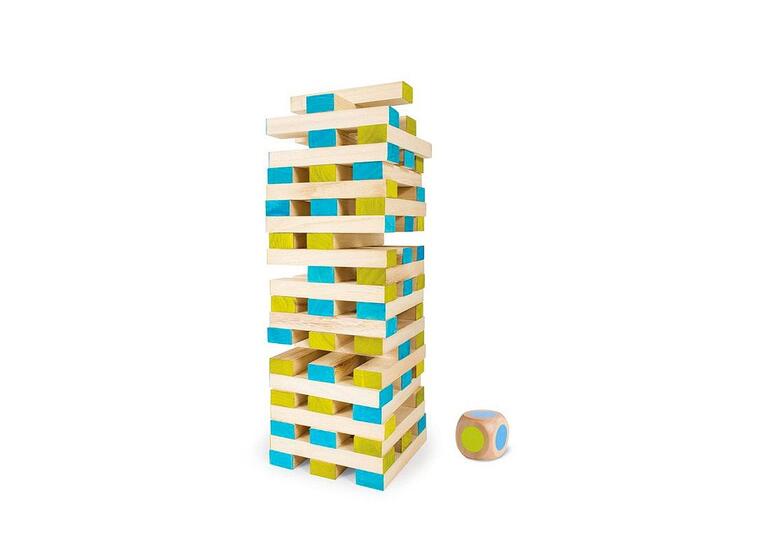 Giant Stacking Tower 