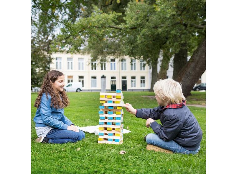 Giant Stacking Tower 