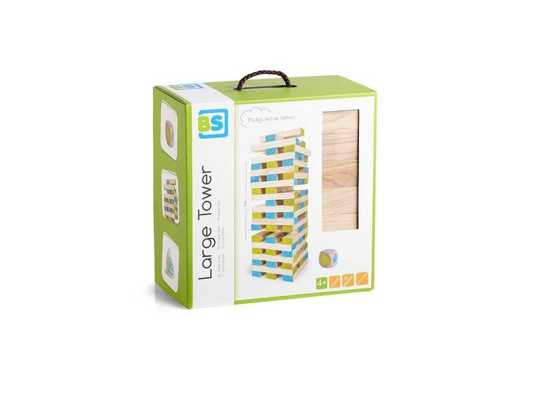 Giant Stacking Tower 