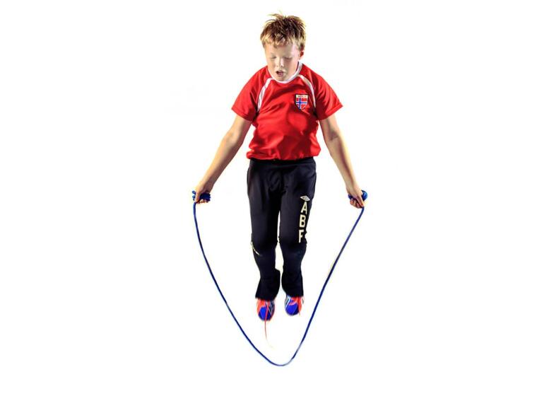Gymnastic Rope 3 m Blue 