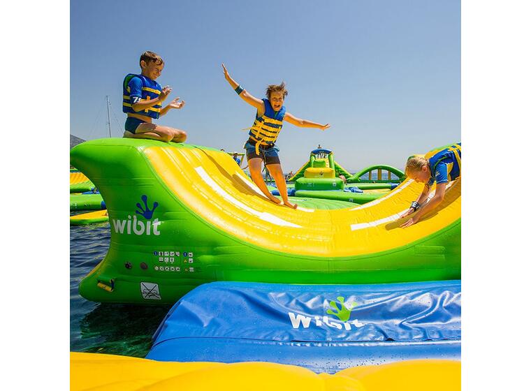 Halfpipe - Wibit 