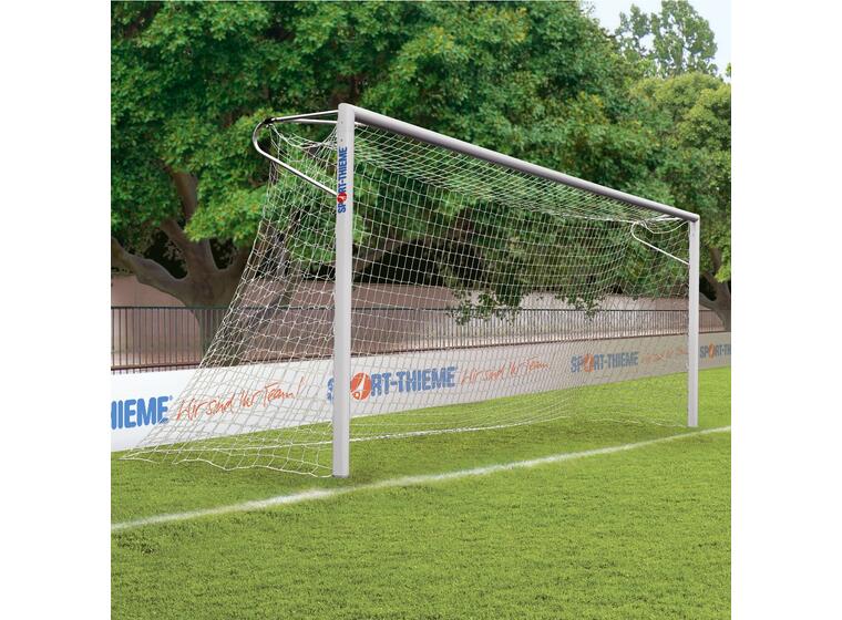 Jalkapallomaali 7,32 x 2,44 m 11' kentälle li | Ovaali profiili 