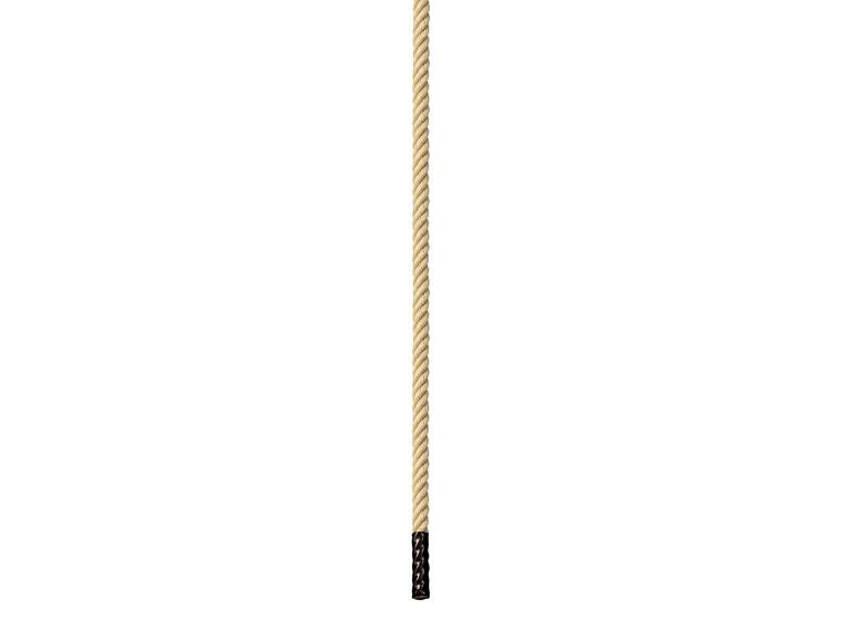 Kiipeilyköysi 4,25 m | 32 mm Ulkokäyttöön 