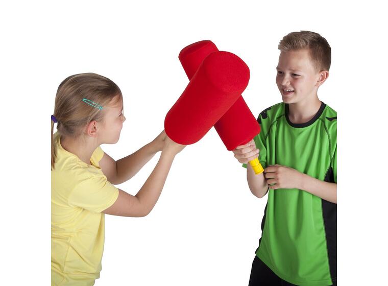 Mini-pehmomaila Aggressioiden purkamiseen 