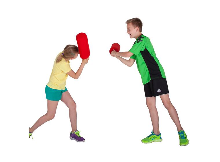 Mini-pehmomaila Aggressioiden purkamiseen 