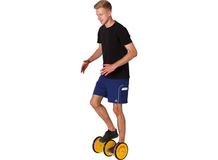 Pedalo Differensial 