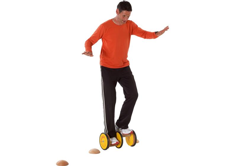 Pedalo Differensial 