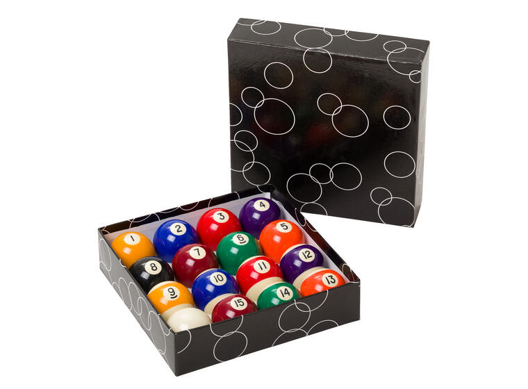 Pool Balls ø 57.2 mm 