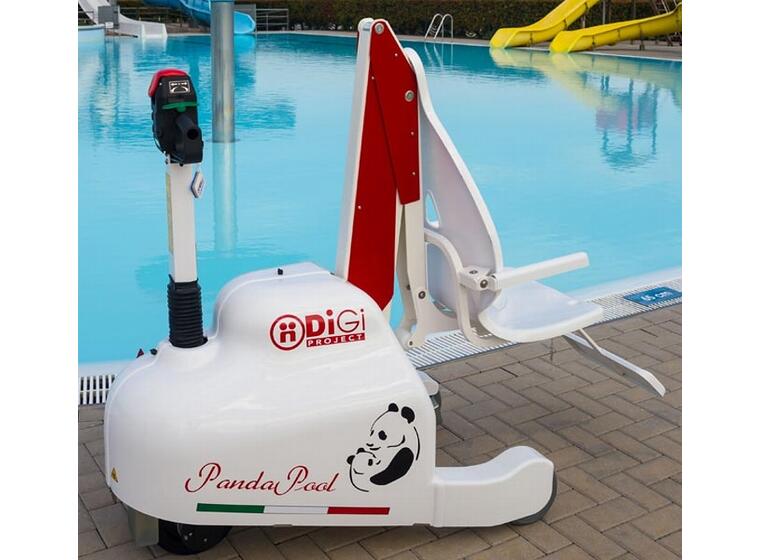 Pool Lift Digi PandaPool 